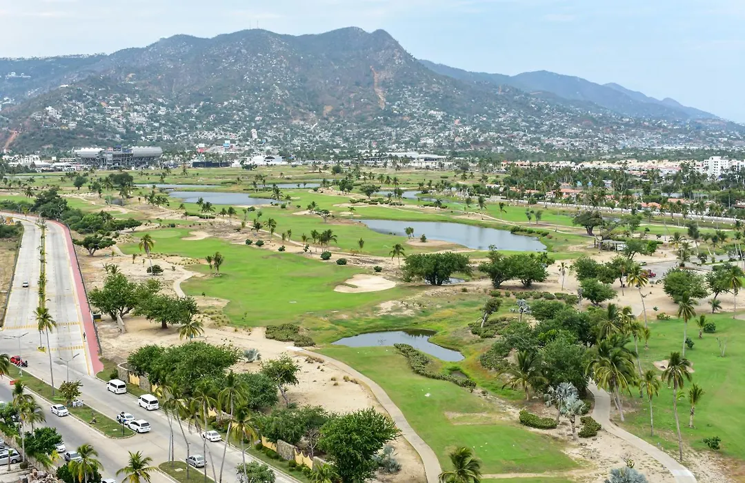 Hotel Princess Mundo Imperial Riviera Diamante Acapulco All Inclusive-1