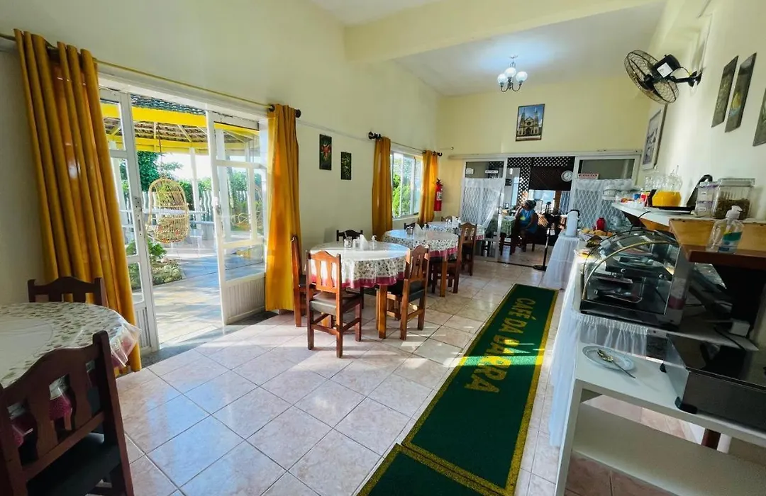 Hotel Pousada Da Barra-1