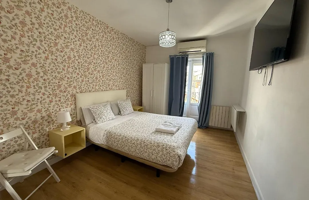 Hostal Flat55Madrid-1