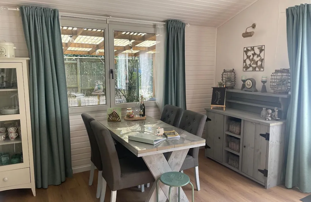 St Hubertus Chalet 46 Beverstseweg 15 Zutendaal-1