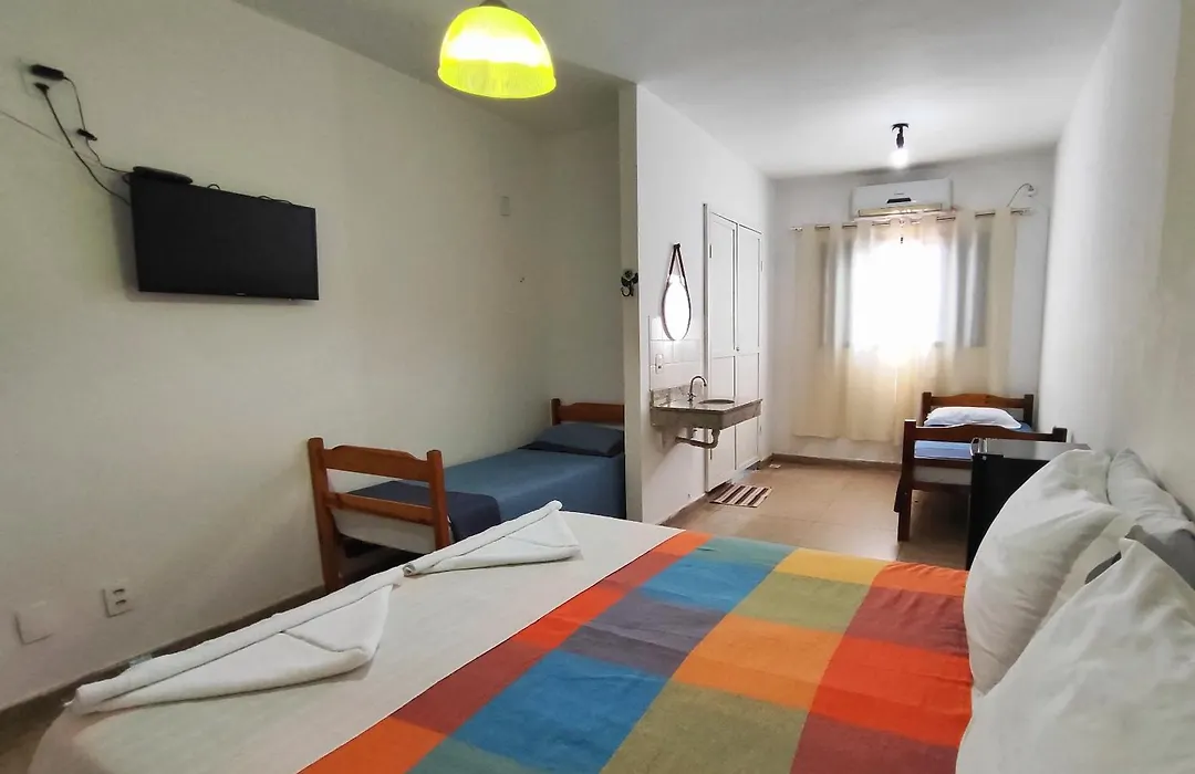 Hotel Pousada Caminho Pireneus-1