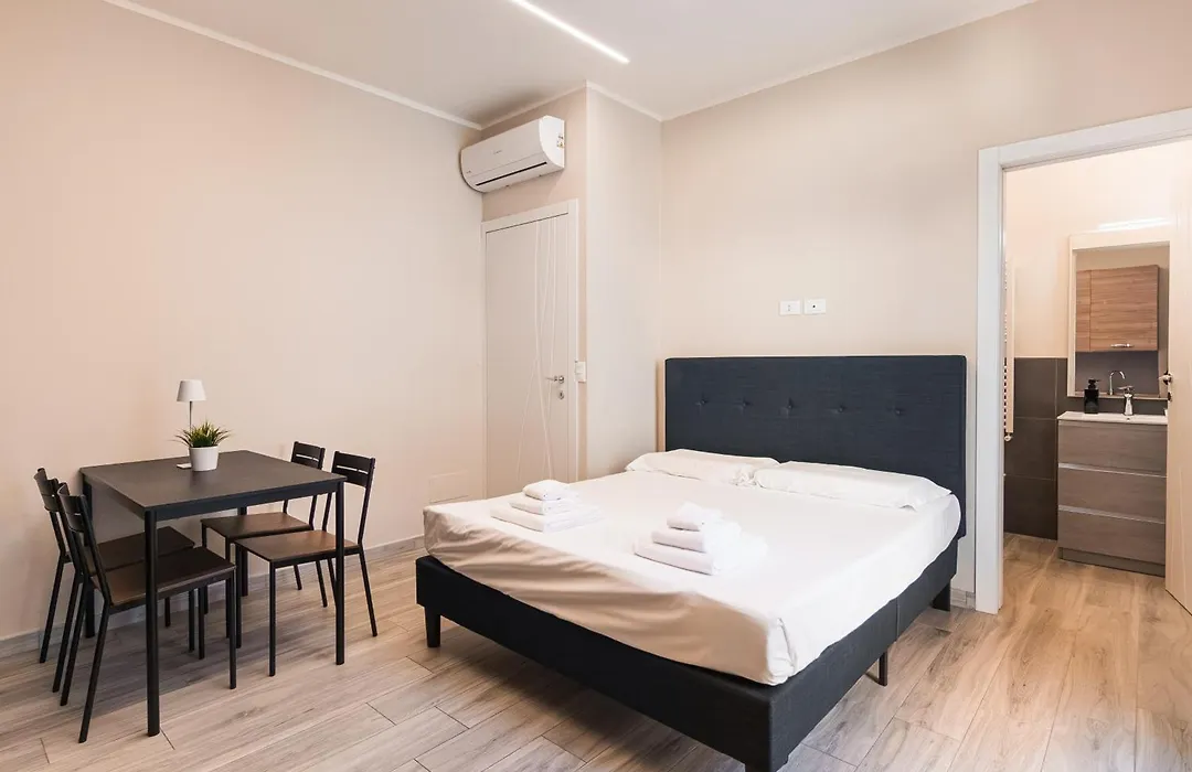 Dall'Arca Suites Bologna Station - Center - Fiera-1