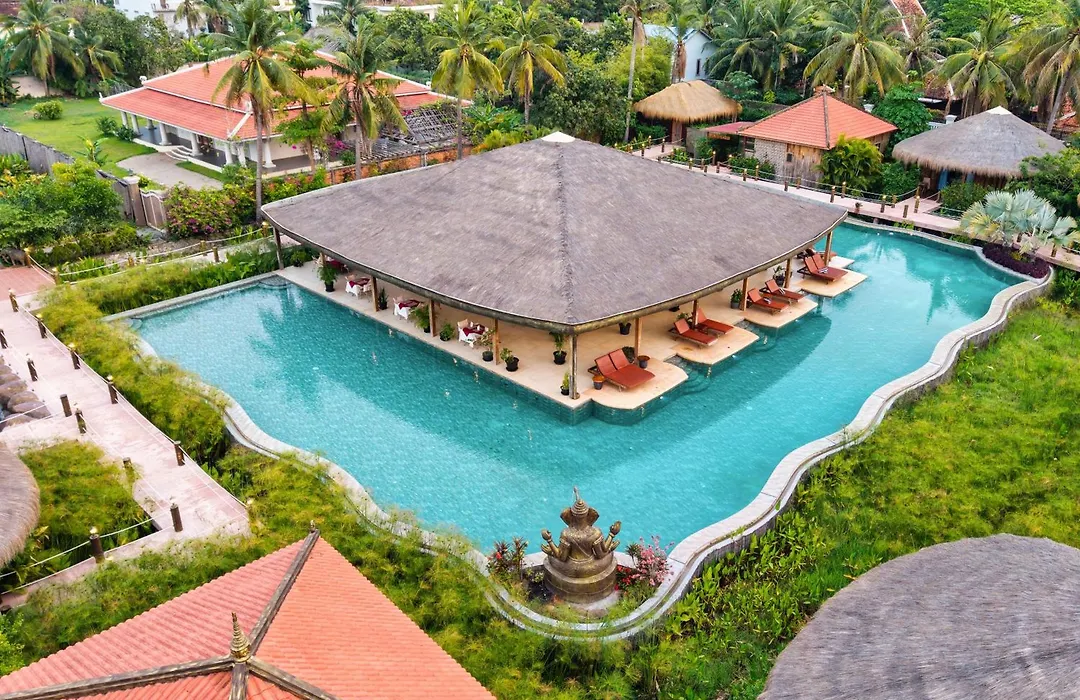 Authentic Khmer Village Resort-1