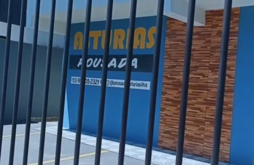Pousada Astúrias-1