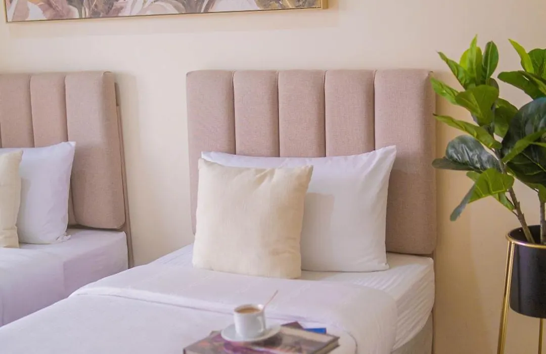 One Aston Residences 2Br Balcony Suite Near Mines View Baguio-1