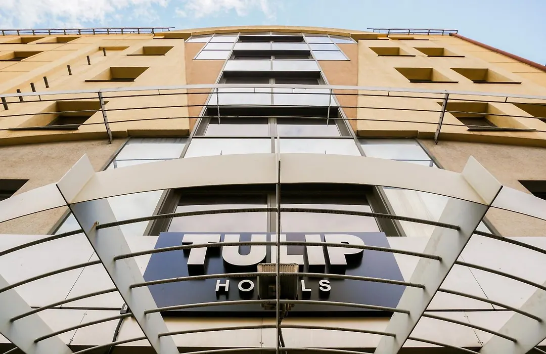 Tulip Hotels - Wroclaw Centre-1