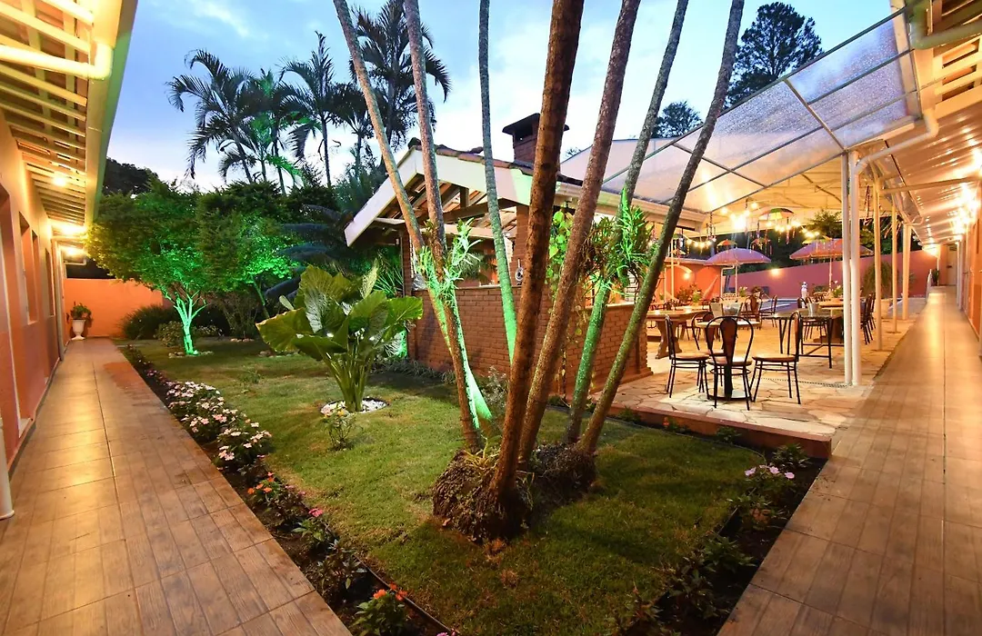 Pousada Casa Doce Vida-1