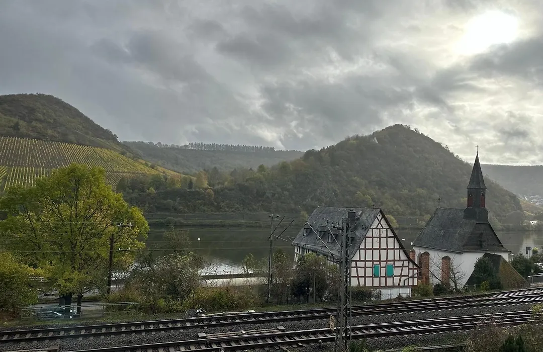 Mike'S Mosel Lodge-1
