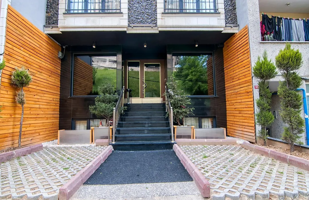 Ag Hotel & Residence Sisli-1