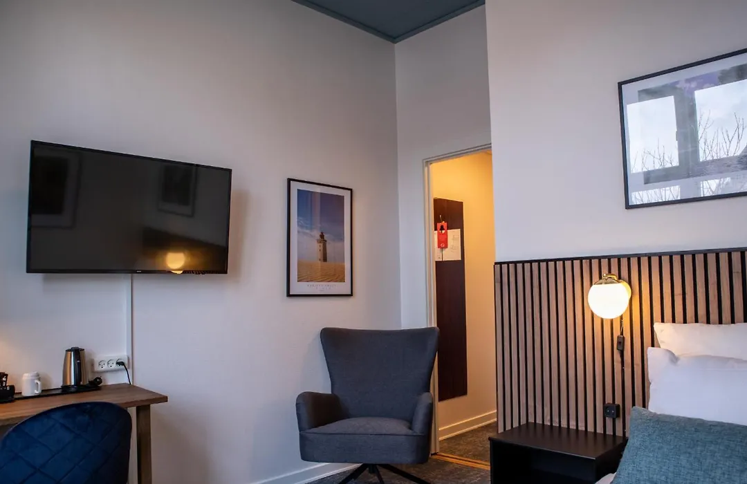 Hotel Phonix Hjorring-1