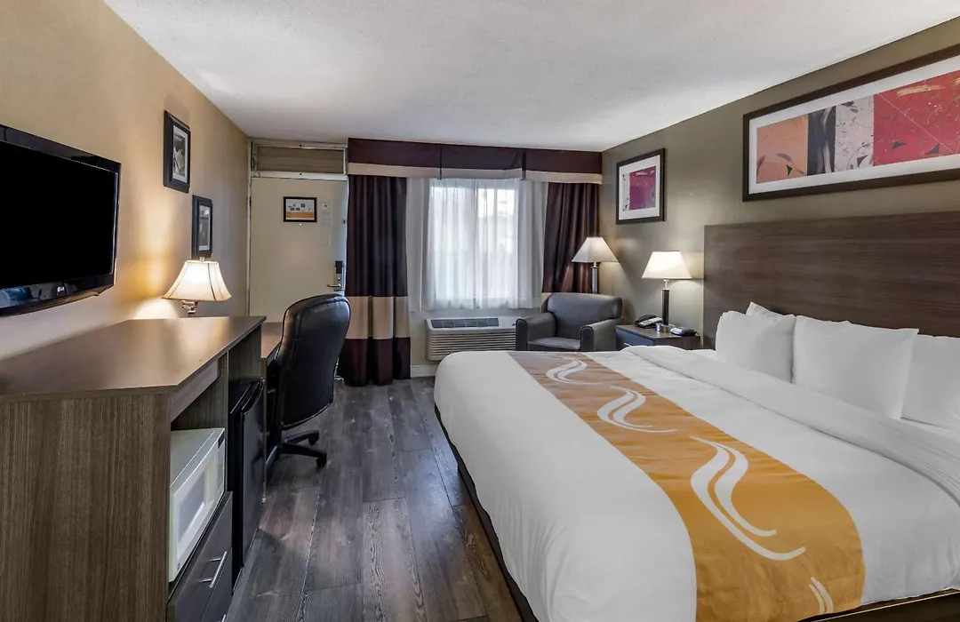 Quality Inn Barstow Route 66-1