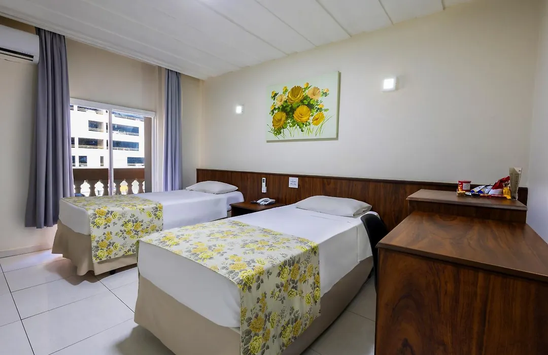 Hotel Euro Suite São Paulo by Nacional Inn - A 600 METROS DA RUA 25 DE MARÇO-1