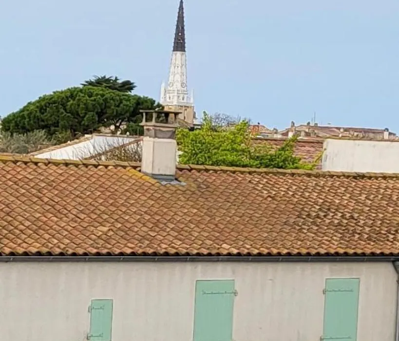VVF Villages  Île de Ré les salines  Ars-en-Ré-1