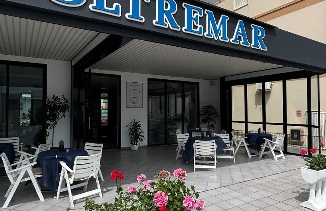 Hotel Oltremar B&B-1