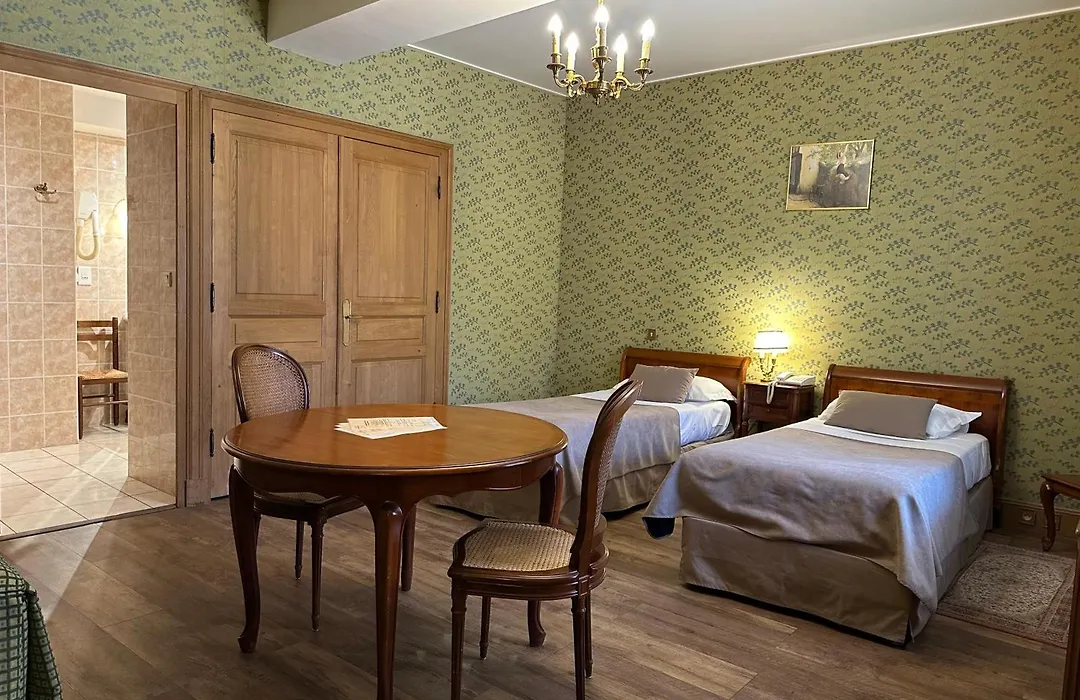 Logis Hotel Belle Epoque-1