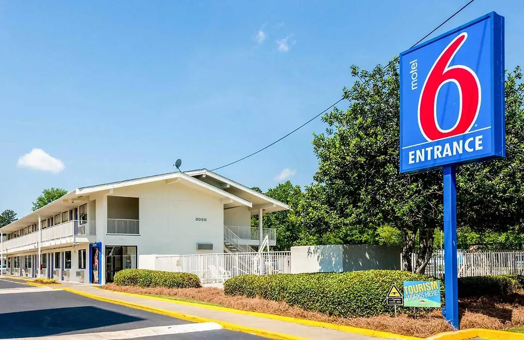 Motel 6-Columbus, Ga-1