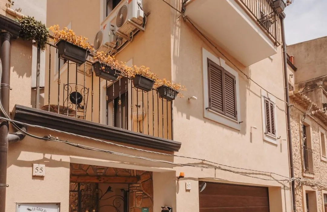 Affittacamere La Casa Di Pinocchio-1