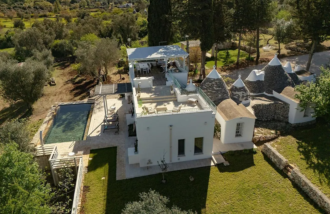 Trullo Turchese Fabiola-1