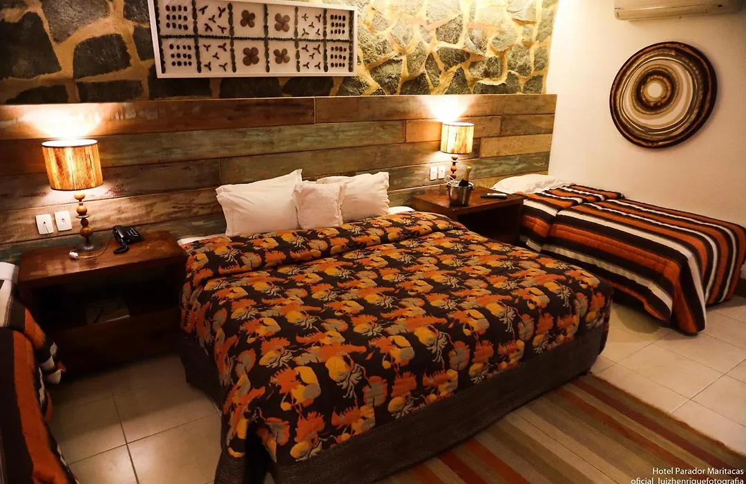 Hotel Fazenda Parador Maritacas-1