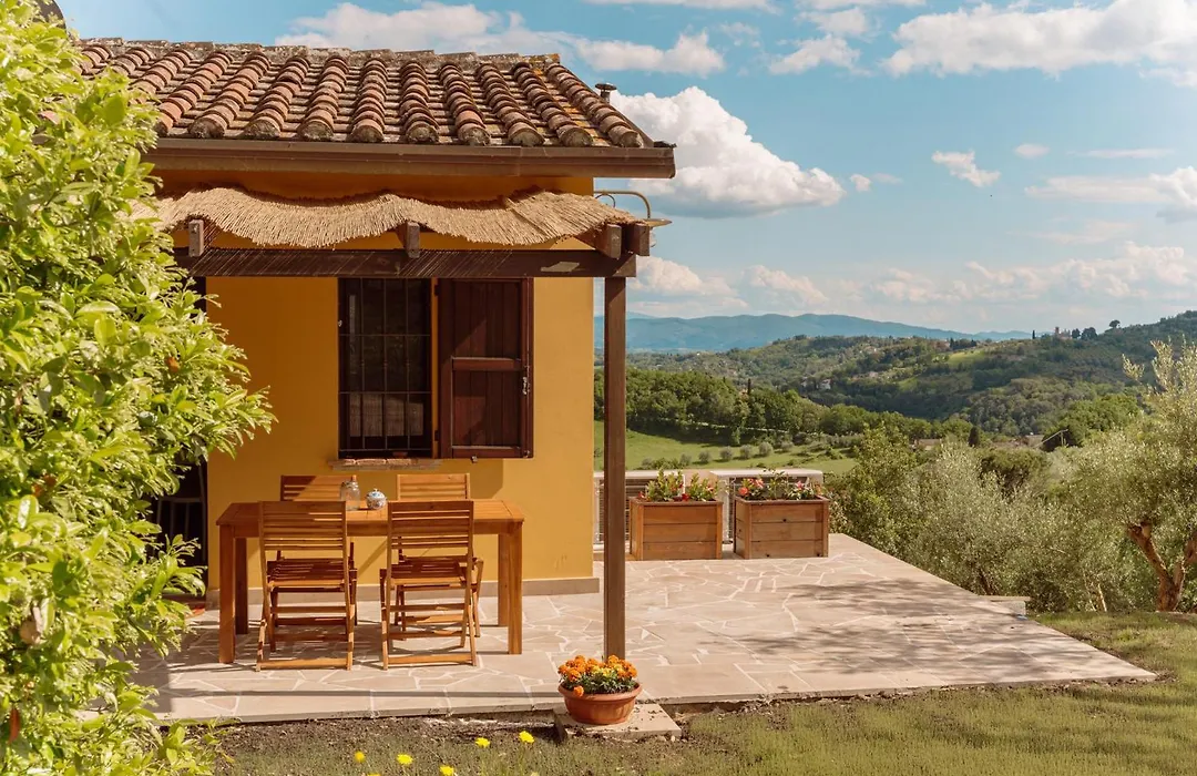 Agriturismo San Felicissimo-1