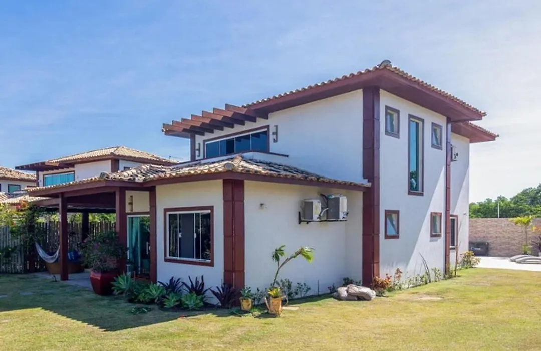 Casa maravilhosa perto do portico Condomínio Búzios Costa mar-1