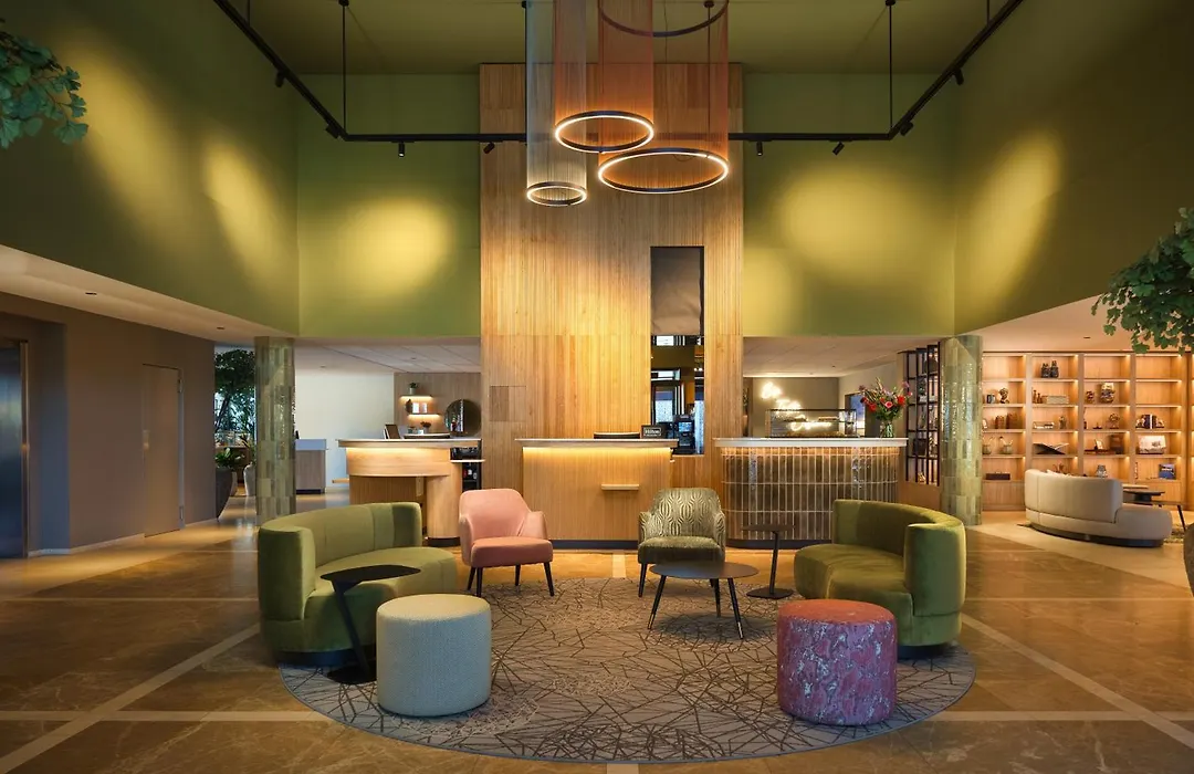Hilton Garden Inn Leiden-1