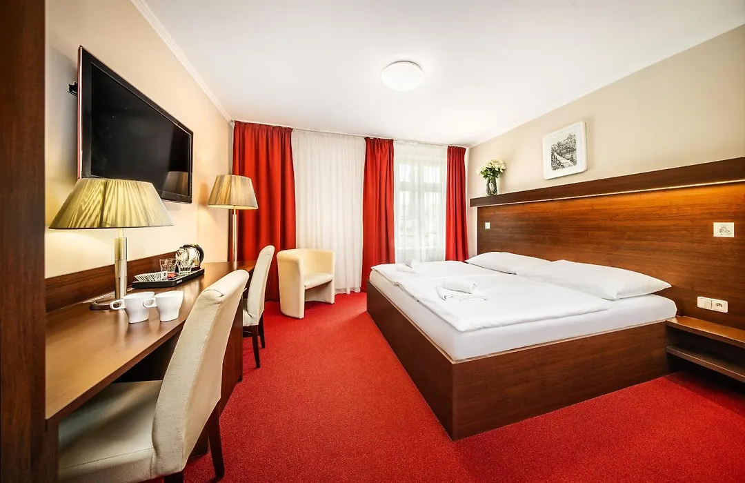 Martin Hotel Prague-1