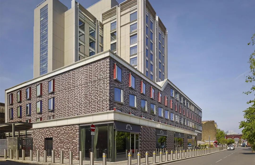 Park Plaza London Waterloo-1