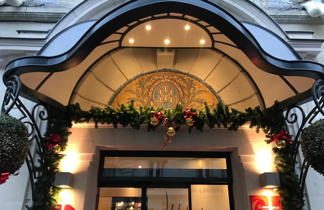 The Originals Boutique, Hôtel Le Londres, Saumur (Qualys-Hotel)-1