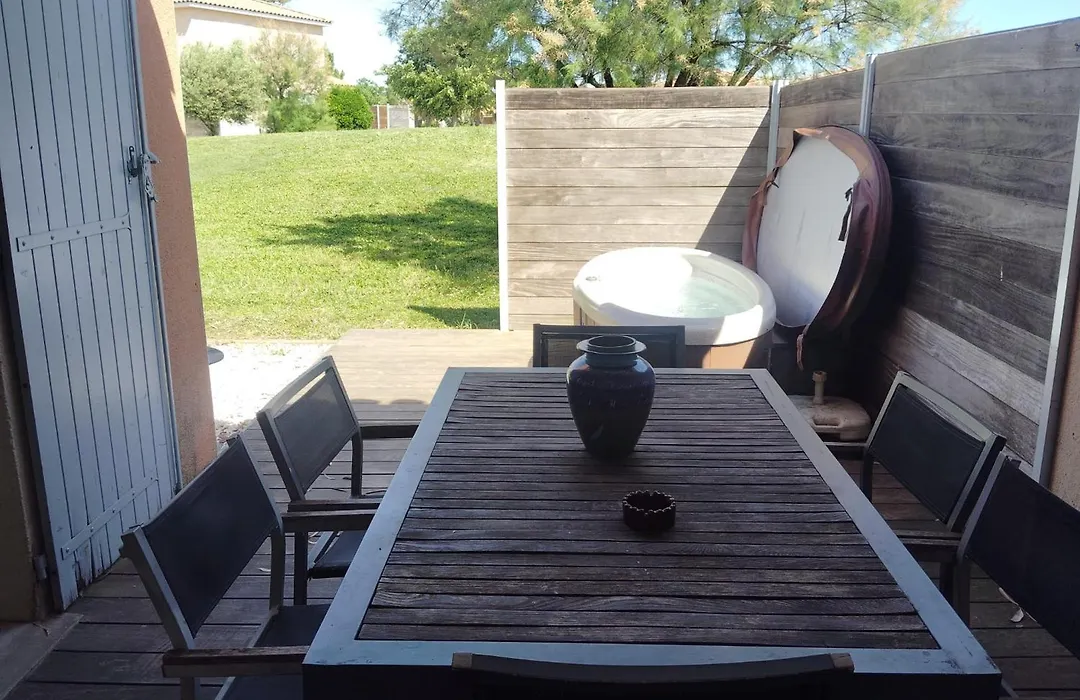 Le Domaine du Golf ***. Lieu-dit Launac-Le-Vieux 1 chemin de l'Aire 34690 FABREGUES-1