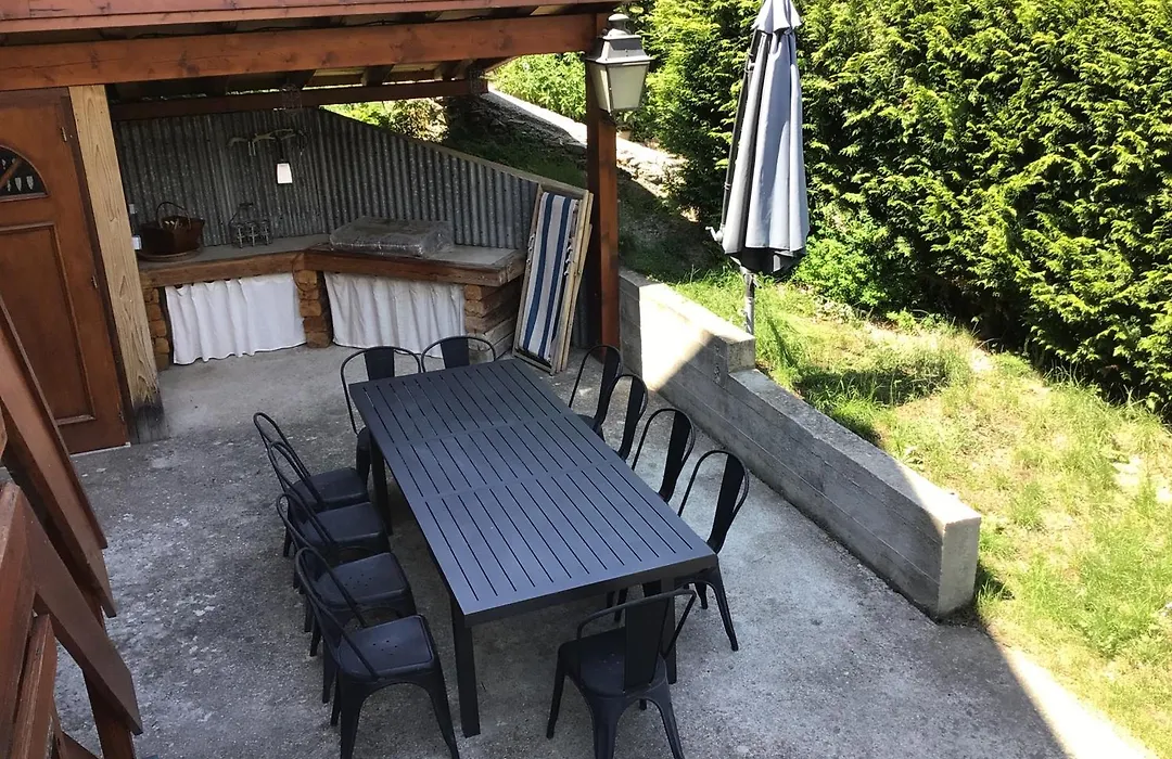 Chalet Les Copains-1