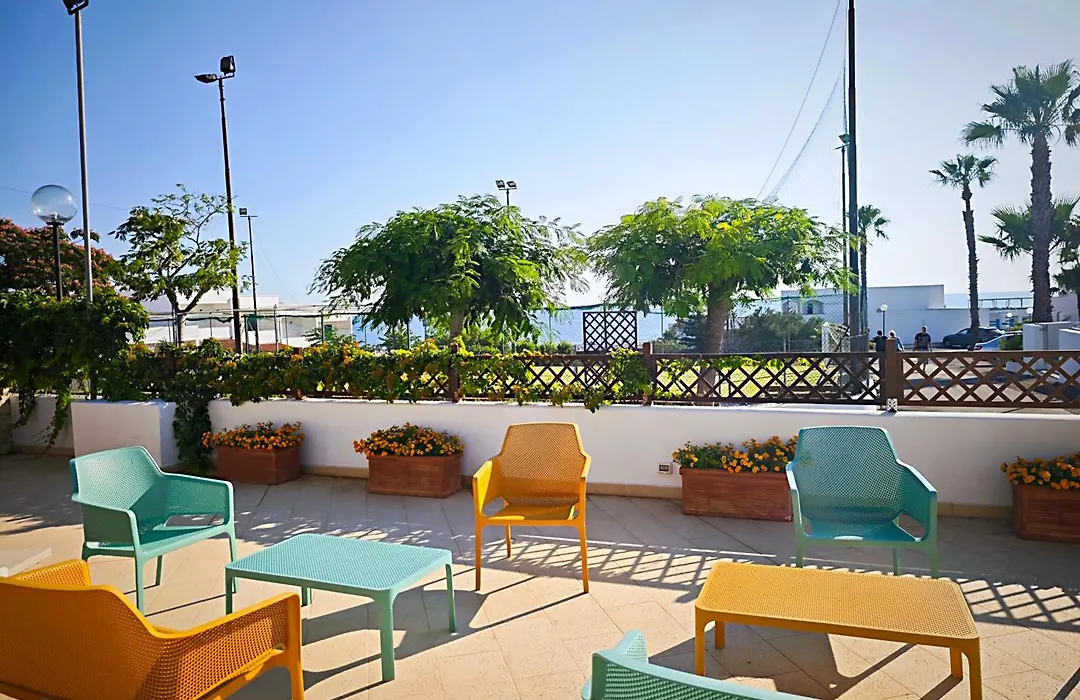 Hotel Residence Miramare-1