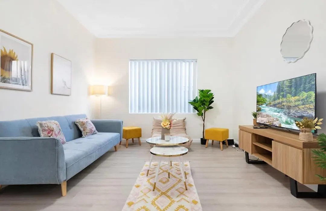 Sydney Croydon 4Bed House Cls Burwood And Ashfield-1