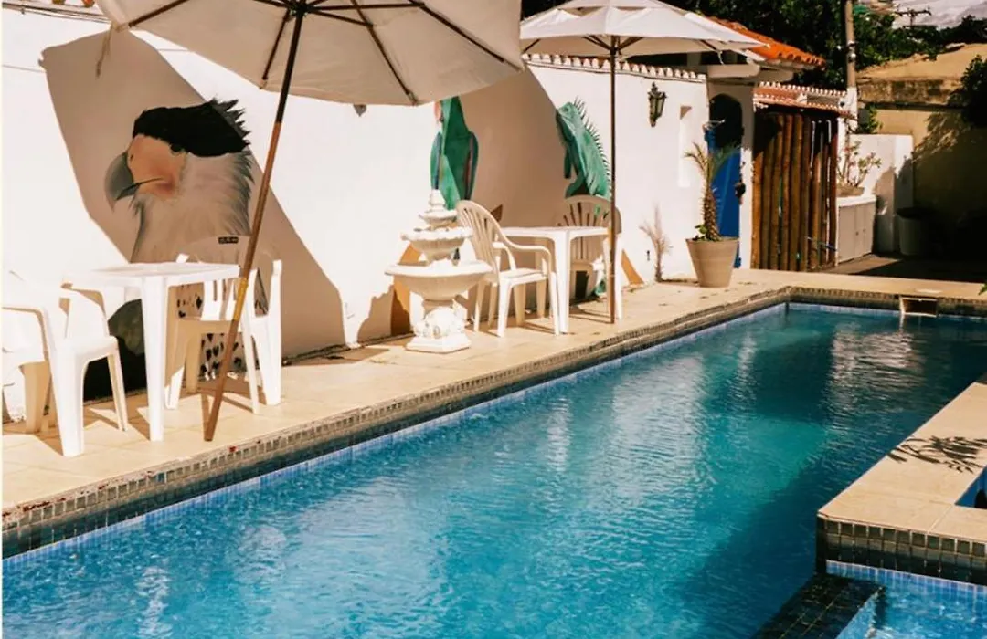 POUSADA e HOSTEL ARAUNA-1