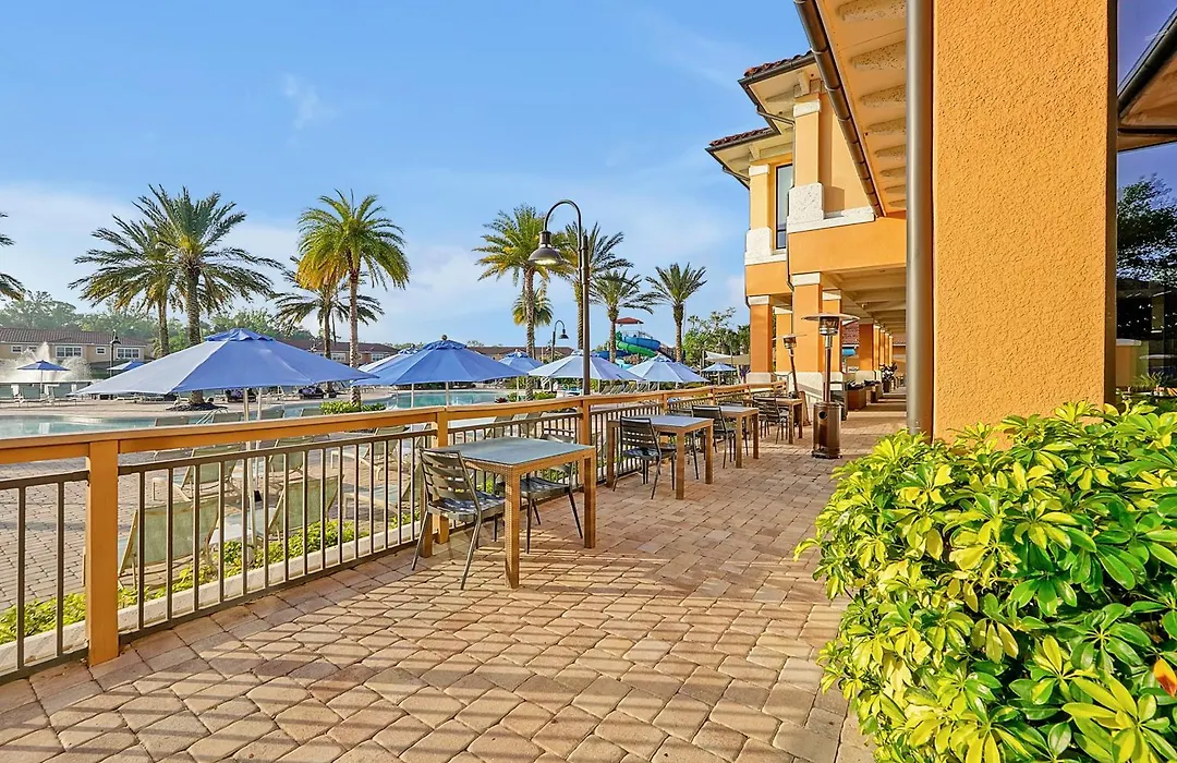Regal Oaks Resort Vacation Townhomes By Idiliq-1