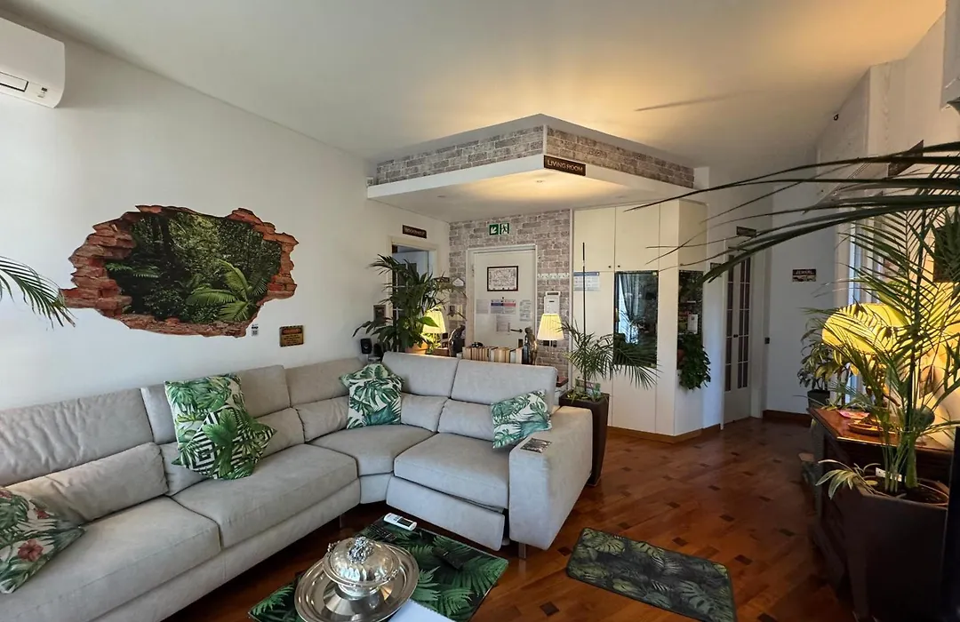 Terrazza Milano Apartment-1