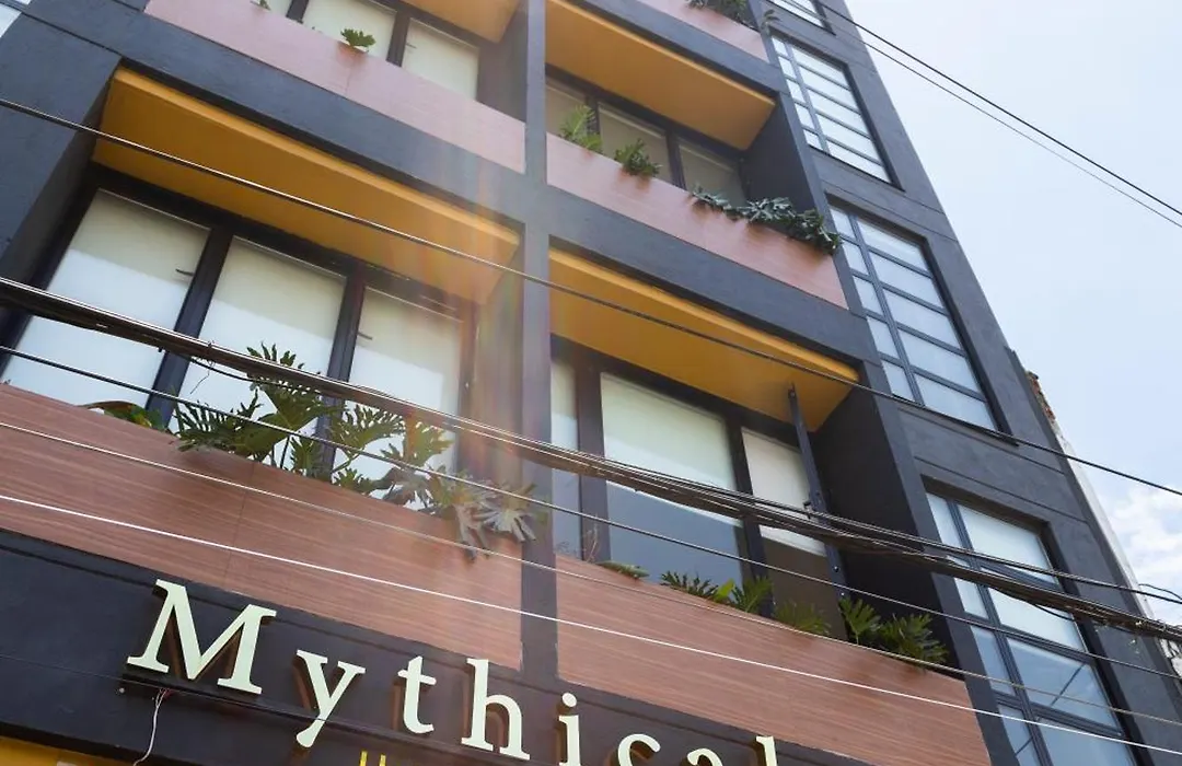 Mythical Hotel Boutique-1