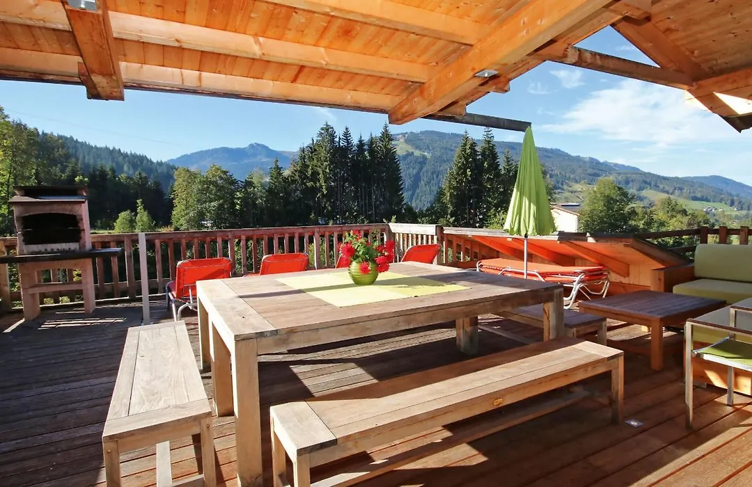 Alpin-Chalet Wagrain-1
