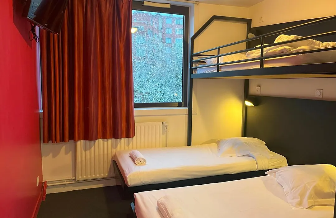 Residence Internationale De Paris-1