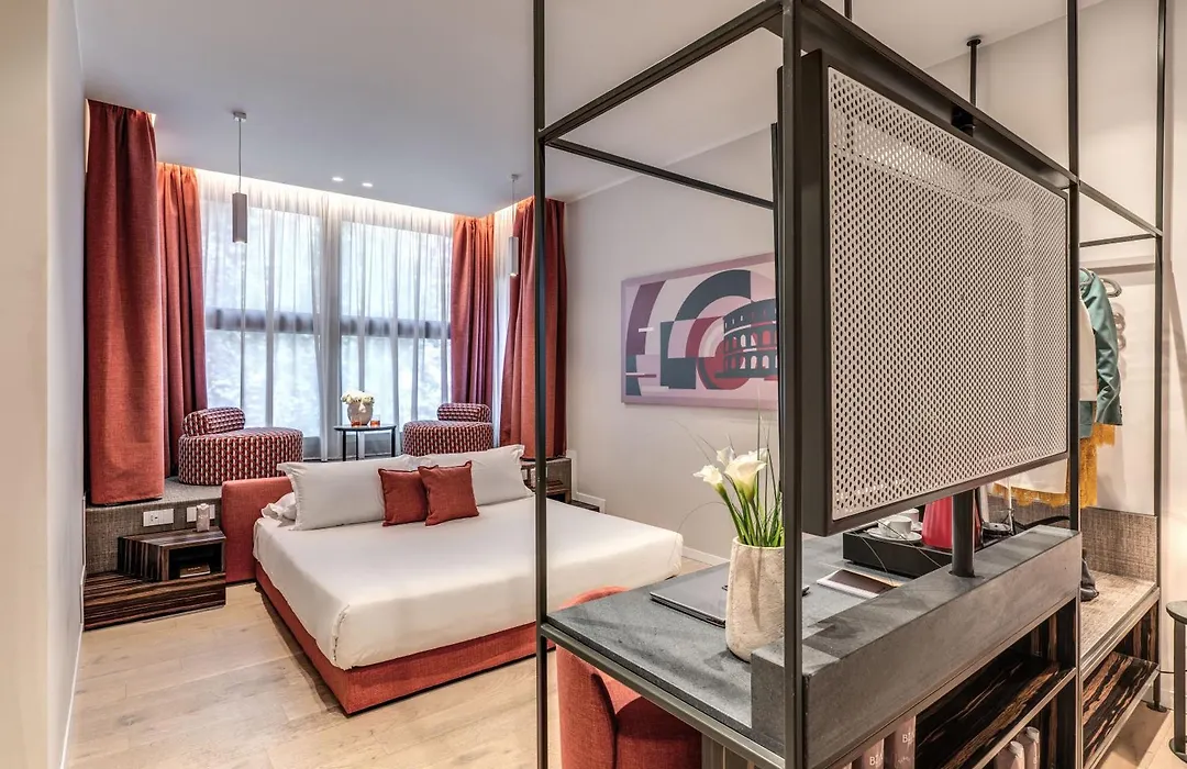 Parioli Cube Hotel-1
