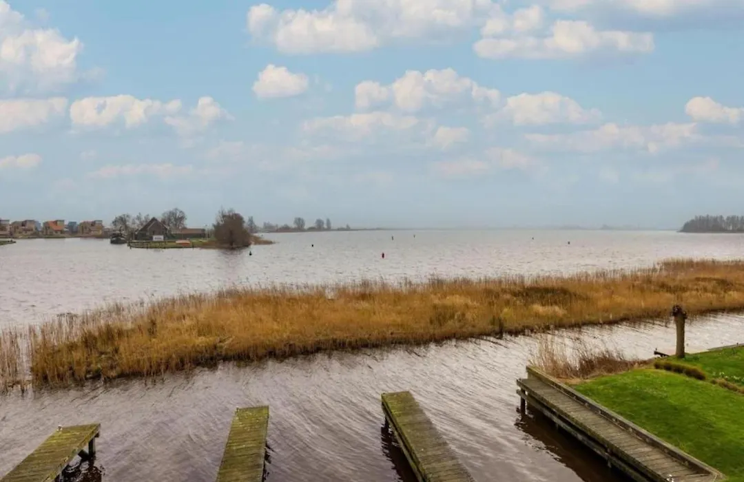 Holiday Home In The Lake District Area, Friesland-1