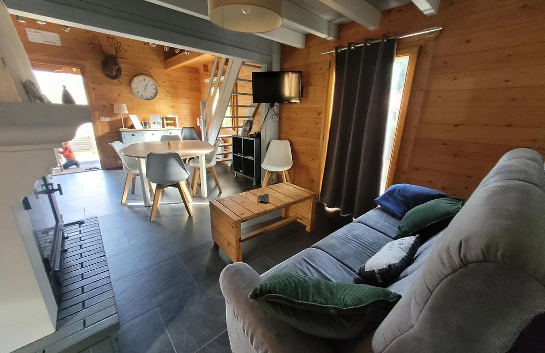 Chalet Chez Marius-1