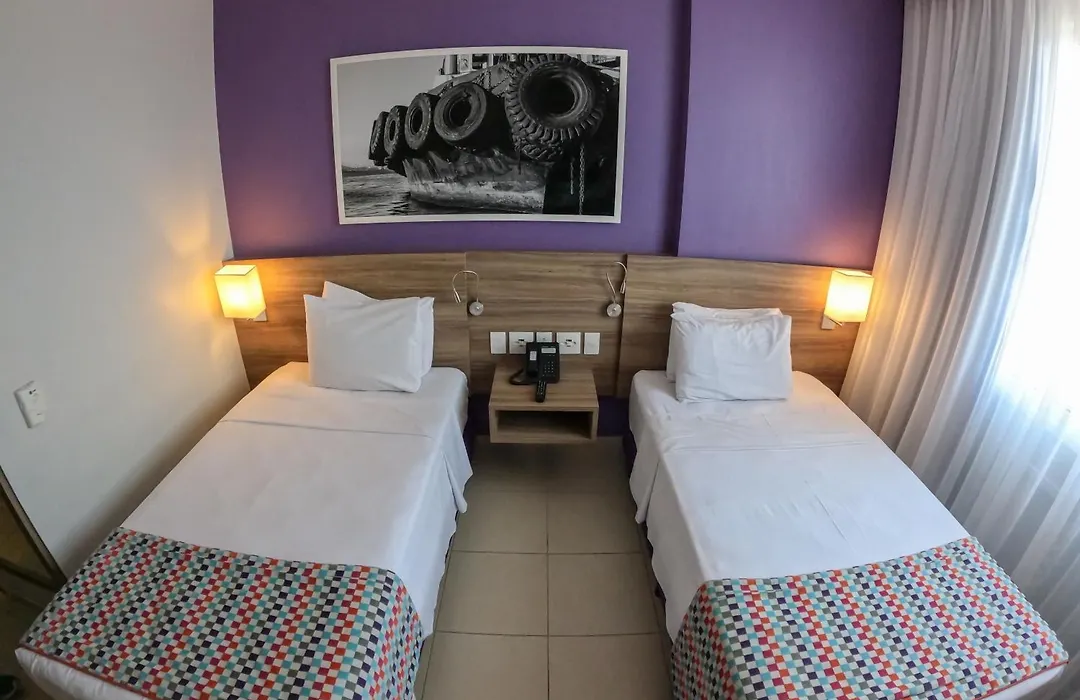 Comfort Hotel Santos-1