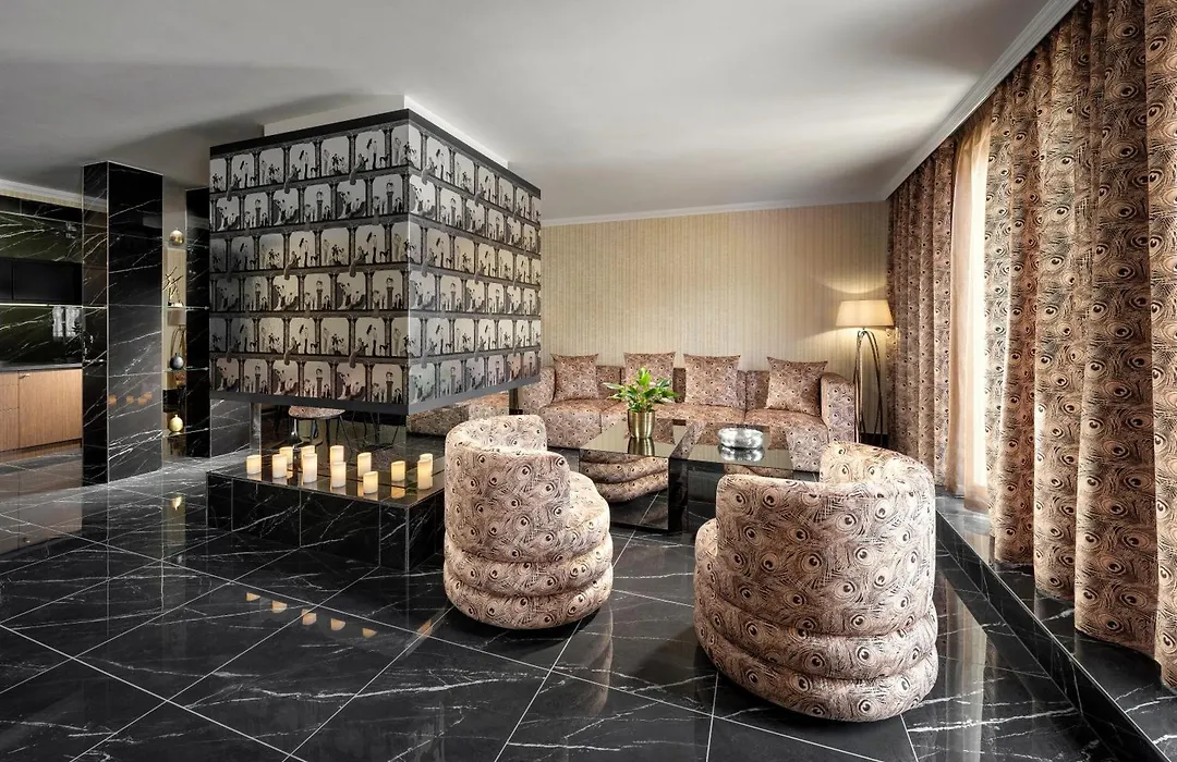 Mamaison Hotel Chain Bridge Budapest-1