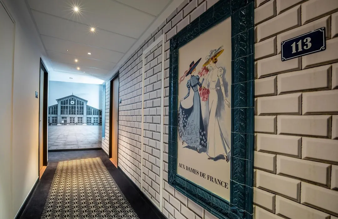 ibis Styles Paris Porte de Pantin Philharmonie-1