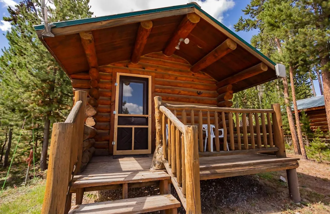 Crooked Creek Guest Ranch-1