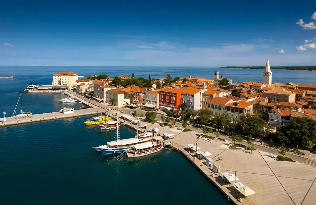 Valamar Riviera Hotel & Residence (Adults Only)-1