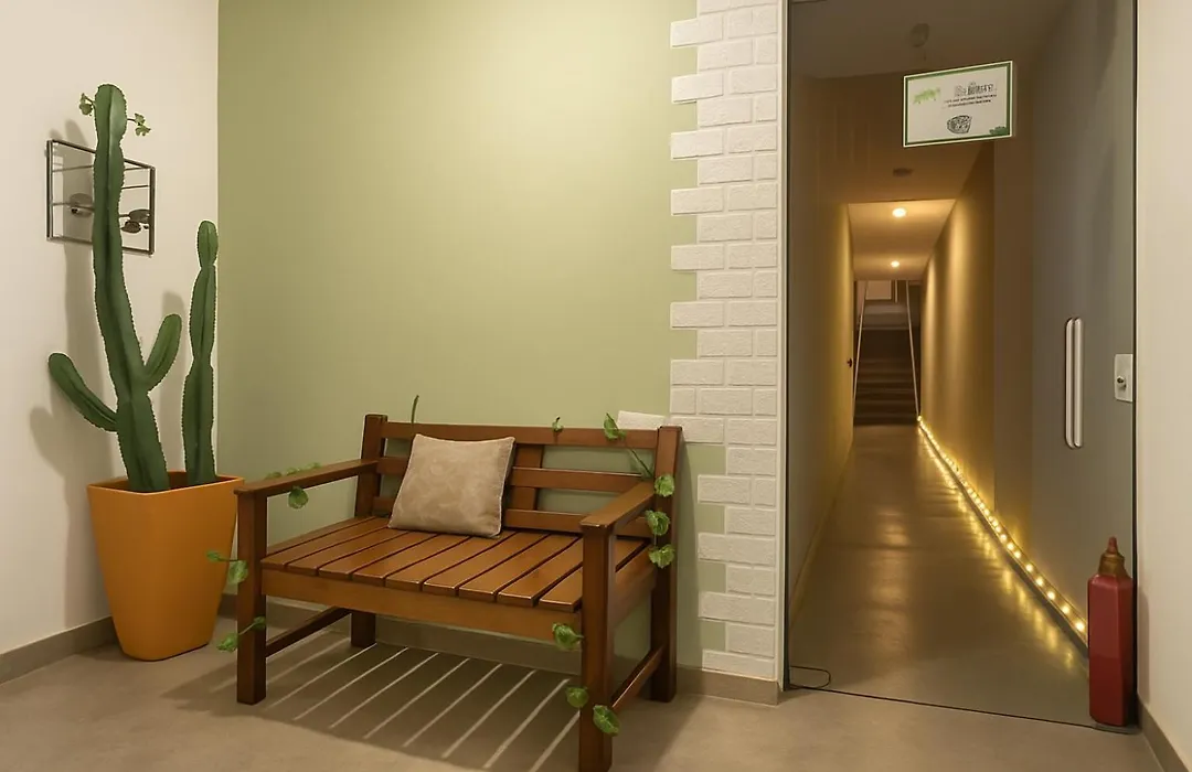 Kambô Guest House - Qᴜᴀʀᴛᴏs ᴘʀɪᴠᴀᴛɪᴠᴏs ᴀᴏ ʟᴀᴅᴏ ᴅᴏ ᴍᴇᴛʀᴏ̂ ᴠɪʟᴀ Mᴀʀɪᴀɴᴀ ᴇ Aɴᴀ Rᴏsᴀ! Sᴇᴜ ᴄᴀɴᴛɪɴʜᴏ ᴇᴍ SP-1