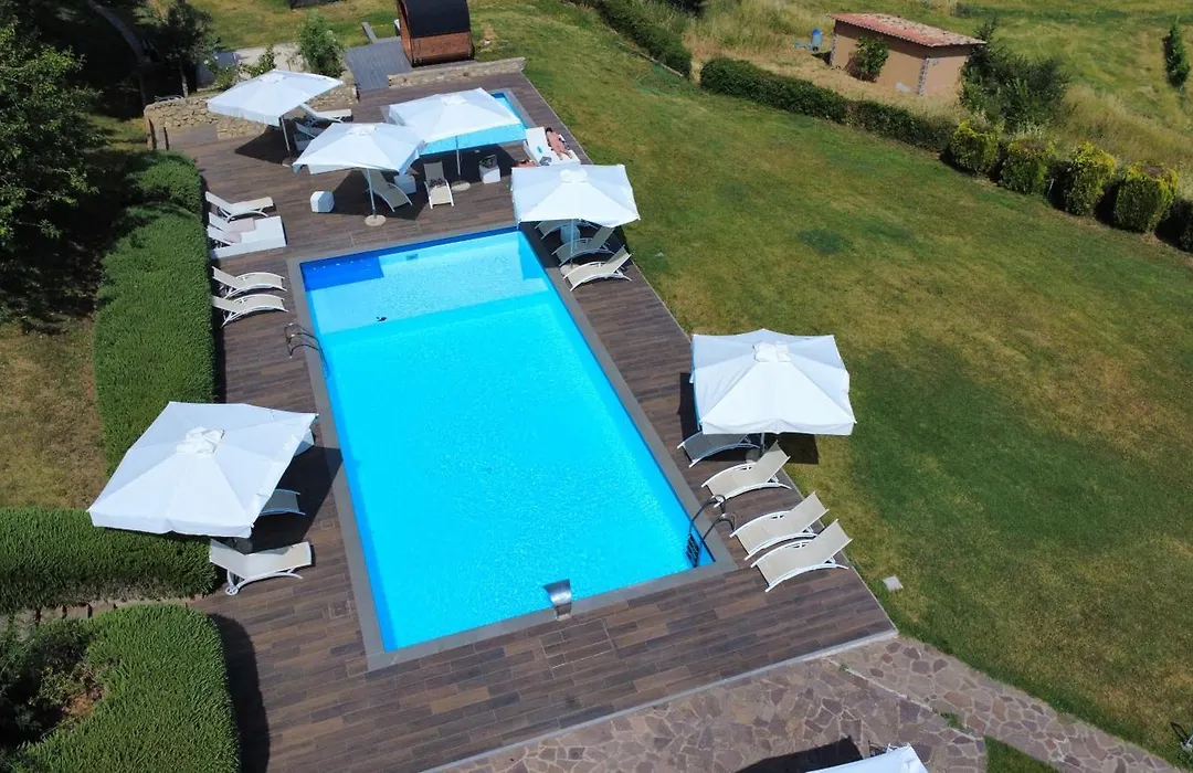 Borgo San Faustino Country Relais And Spa Orvieto-1