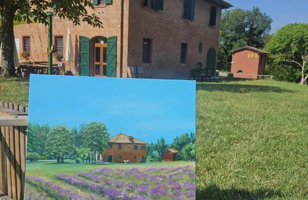 Agriturismo Parco della Chiusa-1